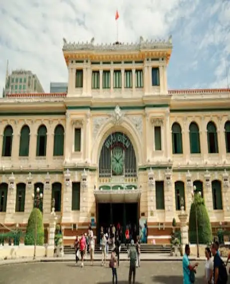 Hồ Chí Minh
